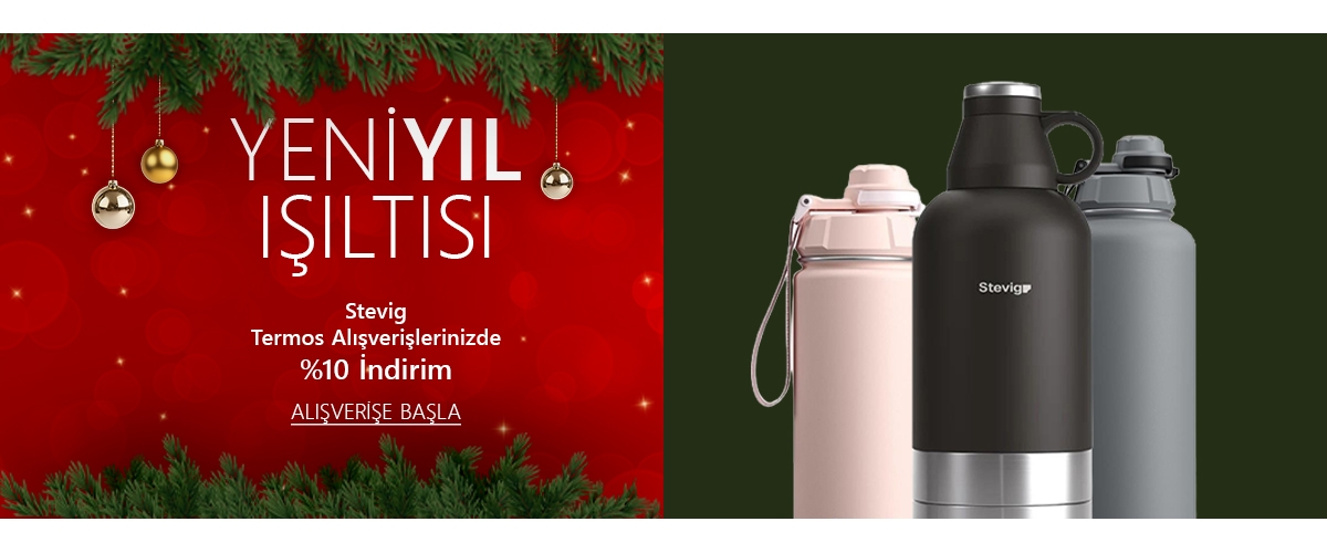 Yeniyıl Işıltısı Slider Banner 2