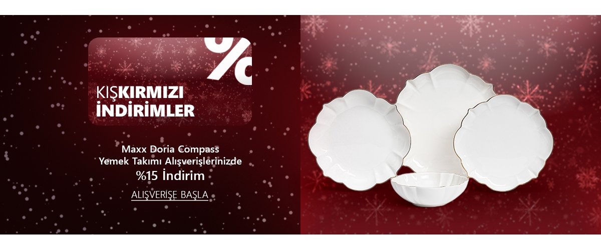 KışKırmızı Slider Banner 3