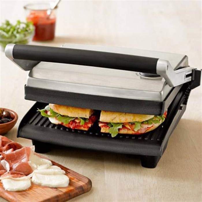 Sage Tost Makinesi BGR200 BSS