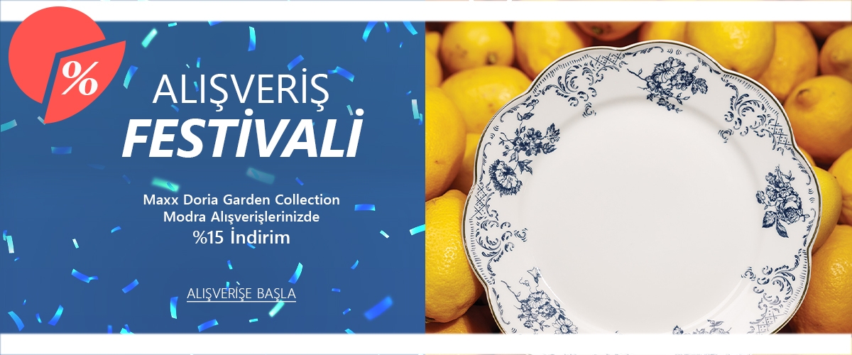Alışveriş Festivali Slider 2