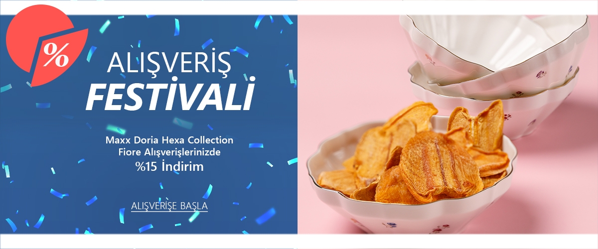 Alışveriş Festivali Slider 3