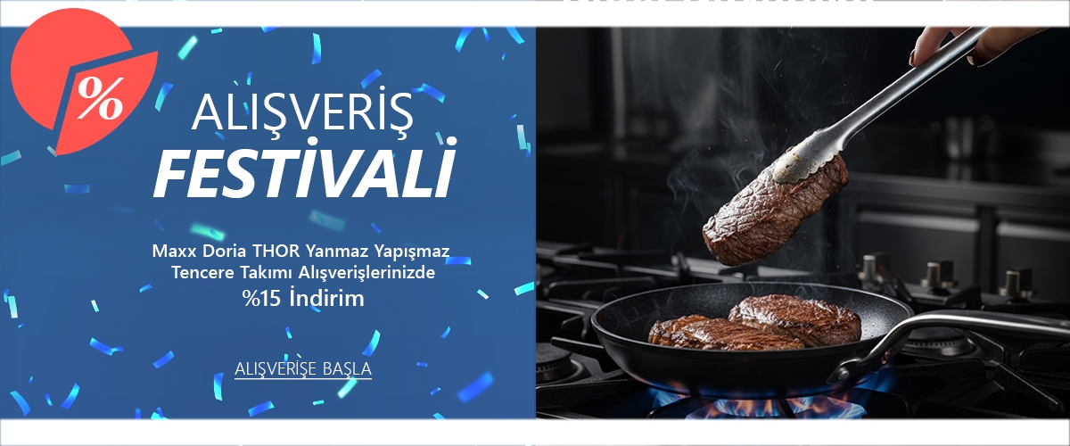 Alışveriş Festivali Slider 4