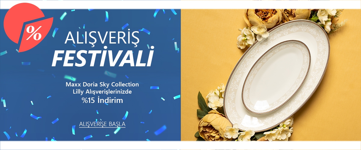Alışveriş Festivali Slider 5