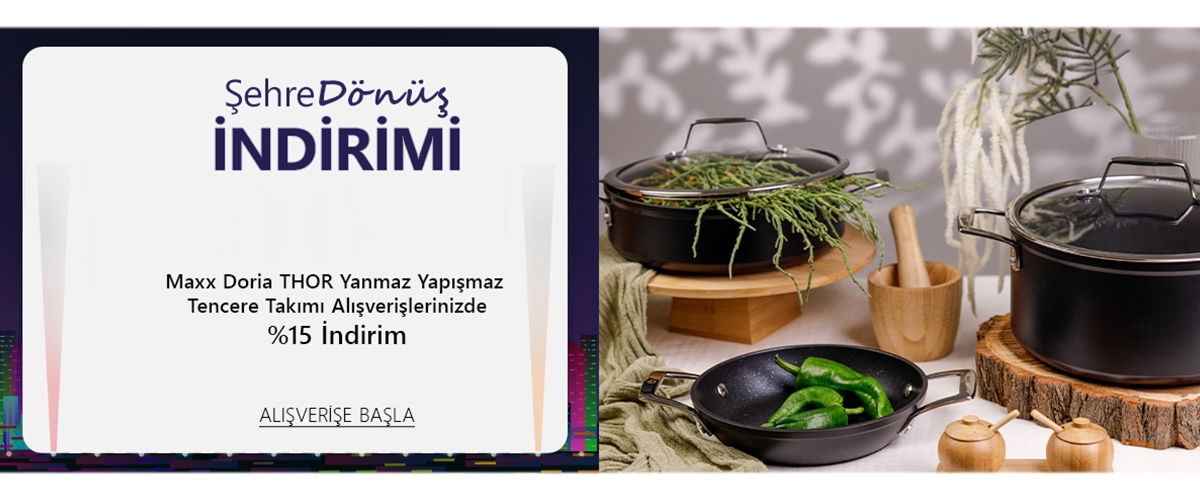 Şehre Dönüş Slider Banner 2
