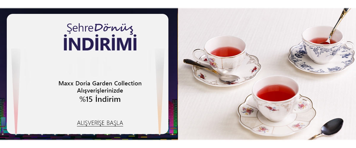 Şehre Dönüş Slider Banner 3