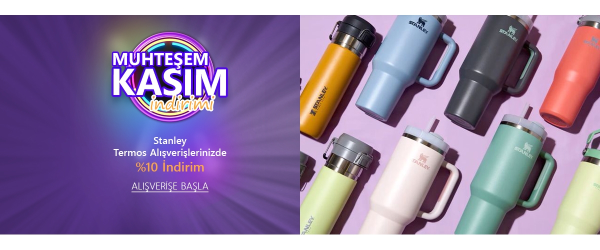Muhteşem Kasım Slider Banner 1