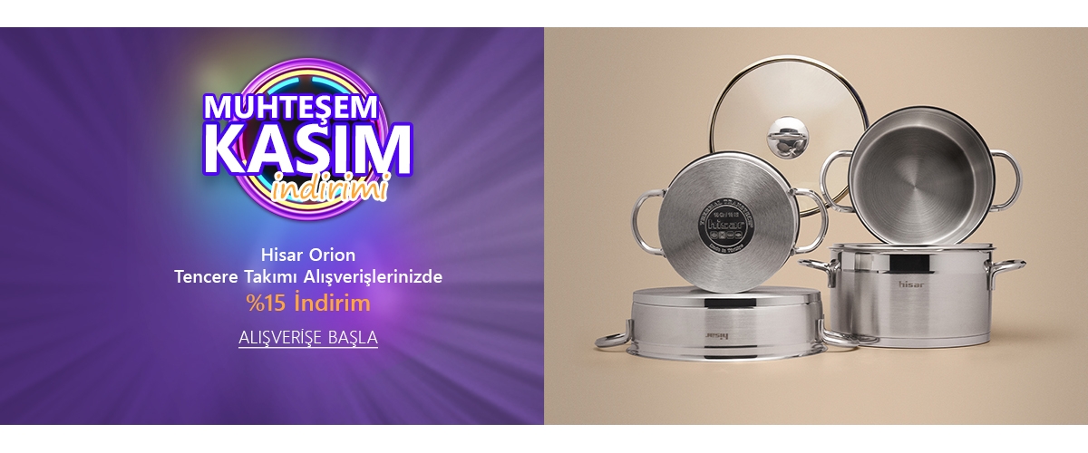 Muhteşem Kasım Slider Banner 2