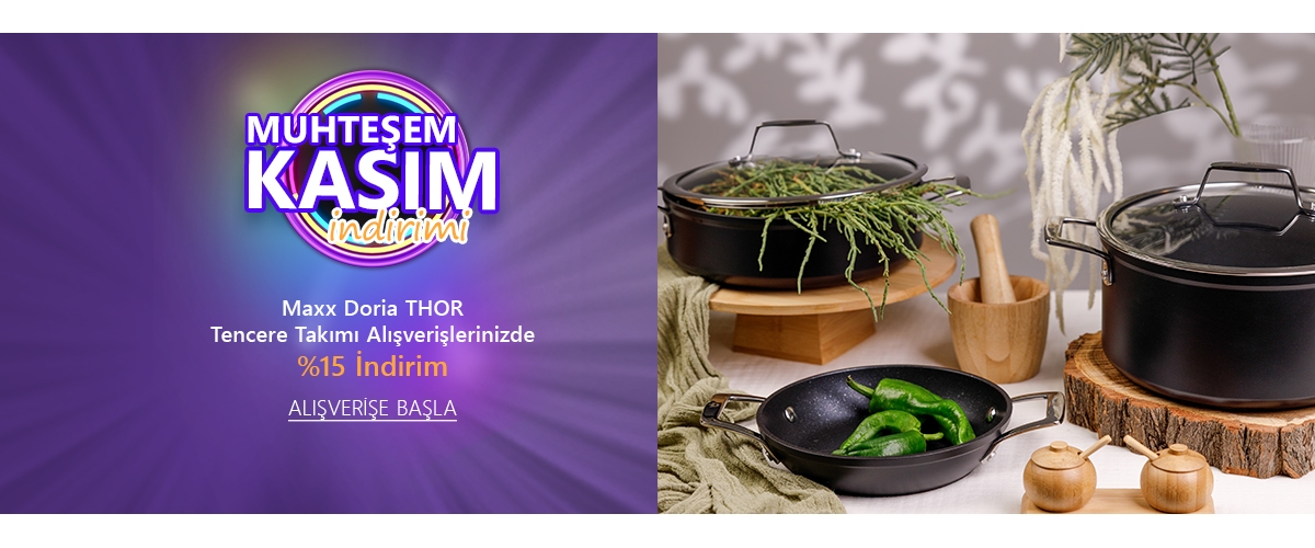 Muhteşem Kasım Slider Banner 5