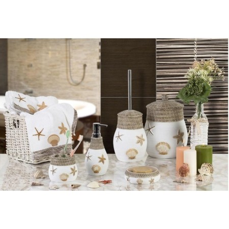 Primanova Deniz Yıldızı 5 Parça Banyo Seti