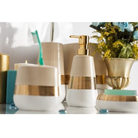 Primanova Lucas Gold 5 Parça Banyo Seti