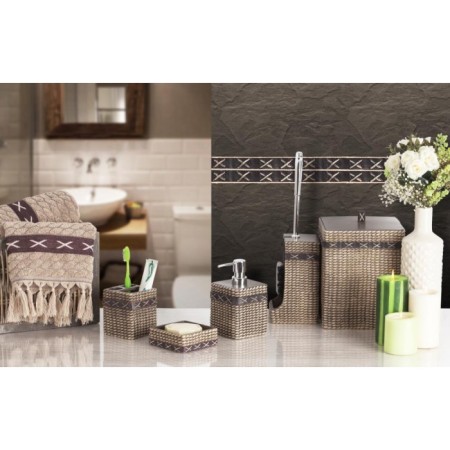 Primanova Sudem 5 Parça Banyo Seti