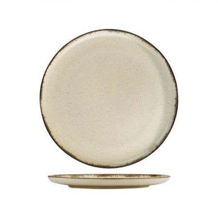 Pearl Porselen Mood Tarçın 12 Kişilik 48 Parça Yuvarlak Yemek Takımı