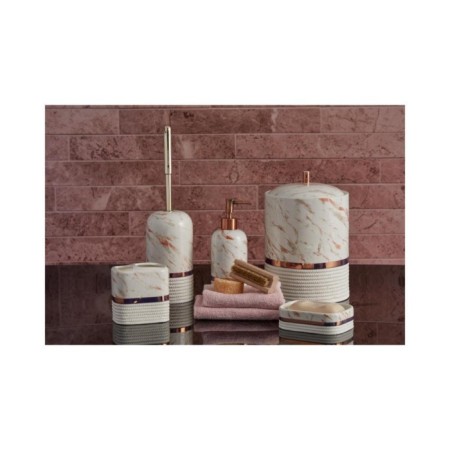 Primanova Bergama 5 Parça Banyo Seti