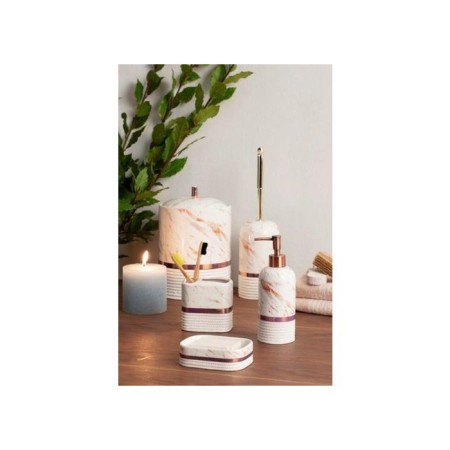 Primanova Bergama 5 Parça Banyo Seti