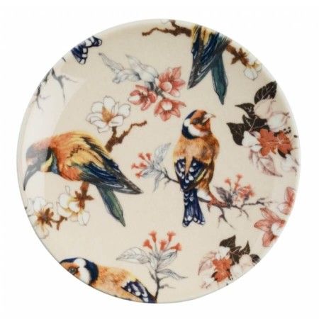 Kütahya Porselen NCHR24Y289019 Nano Ceram 6 Kişilik 24 Parça Yuvarlak Yemek Takımı