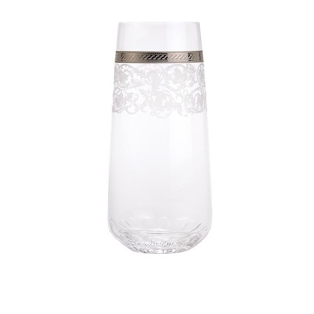 Hisar Floransa Platin 6'Lı Su Bardak