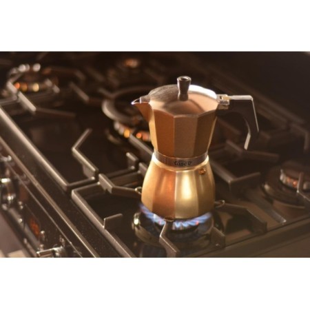 Taşev Romano 6 Fincan Kapasiteli Moka Pot T0756
