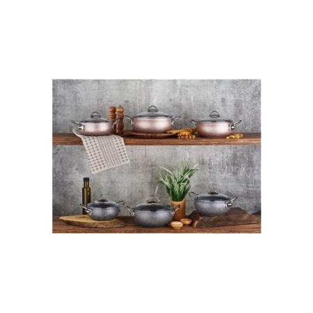 Falez Rose Line 6 Parça Mini Seti RLN3002