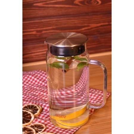 Taşev Kongo 1000ml Kahve Sürahisi T1643