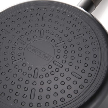 Neoflam Nobless 28 Cm İndiksiyonlu Wok Tava D-NEON128W