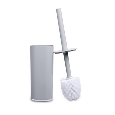 Primanova Klar Gri Tuvalet Fırçası D-20615