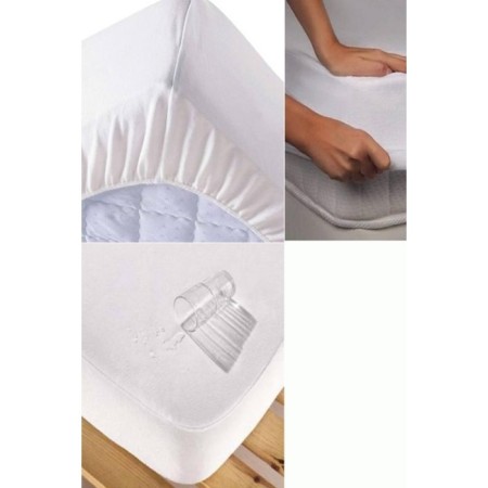 Özdilek Alez Sıvı Geçirmez Fitted 70x140