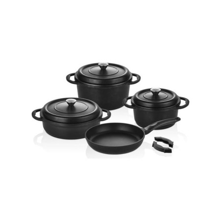 Falez Tanem 7 Parça Döküm Tencere Takımı tnm1001