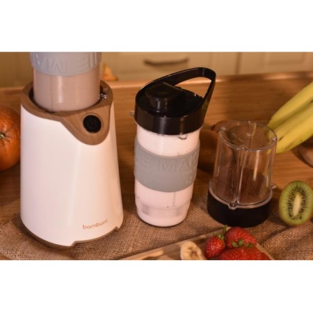 Bambum Sporty Krem Shake & Blender 600 W B3270