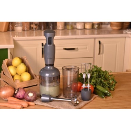 Bambum Monster Gri 3 Lü Blender Seti 900 Watt B3251