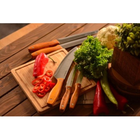 Bambum Conaro 5 Parça Bıçak Seti B0443