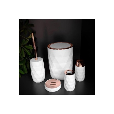 Arow Akrilik 5 Parça Banyo Takımı DC1.TR-3036