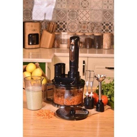 Bambum Monster Siyah Blender Seti 1700 W B3257