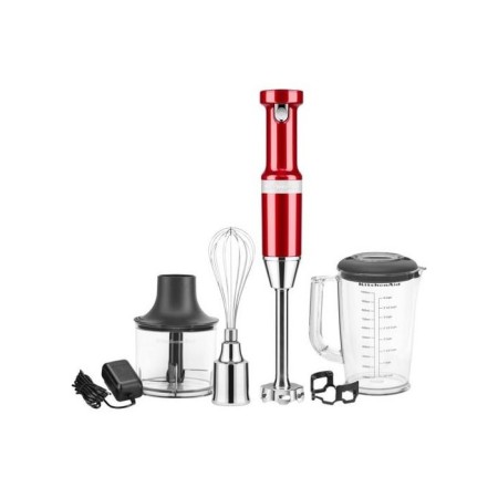 Kitchenaid Artisan Cordless Candy Apple El Blender Seti ECA 5KHBBV83ECA
