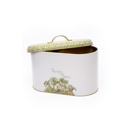 Parlak Evle Forrest Ekmek Kutusu 10 Lt