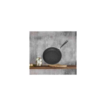 Falez Black Line 30 Cm indiksiyonlu Tava BLN4009