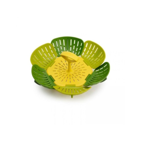 Joseph Joseph Bloom Katlanır Buharda Pişirme Sepeti Yeşil 45030