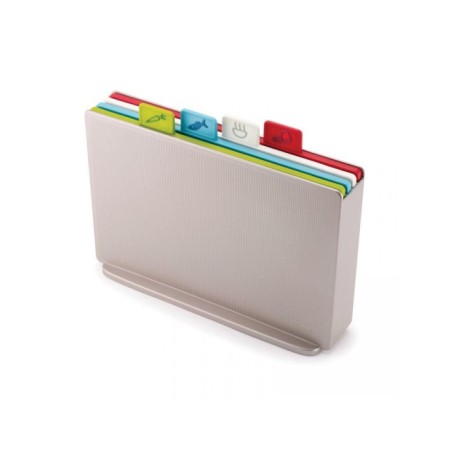 Joseph Joseph Index Büyük Kesme Tahtası Seti Gümüş 60134