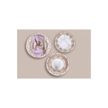 Porland Glam 12 Kişilik 60 Parça Yemek Takımı