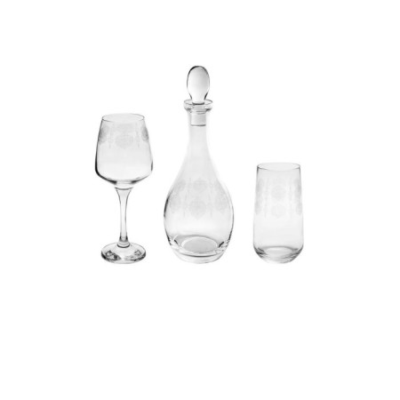 Tantitoni Damask 12 Kişilik 25 Parça Bardak Takımı OTTO1842D