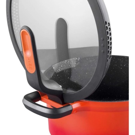 Berghoff Gem Stay Cool 20 Cm Tencere Turuncu 2307401