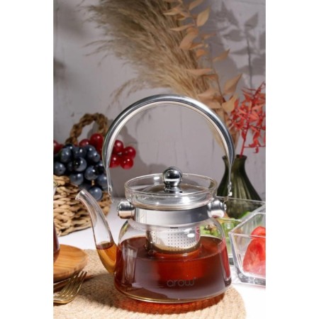 Arow Cam Demlik 600 Ml TR-1659