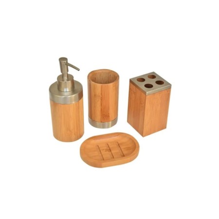 Bambum Mystik 4 Parça Banyo Seti B2656