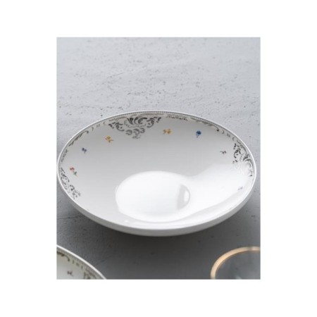 Acar Cordelıa 12 Kişilik 57 Parça Yemek Takımı HNA-05267