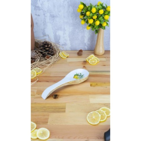 Bambum Kangura Kirli Kaşık Altlığı Limon B5997