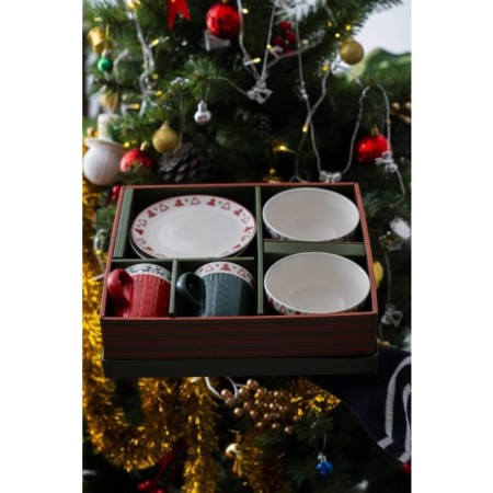 Acar Santa Kahvaltı Seti KAL-07450