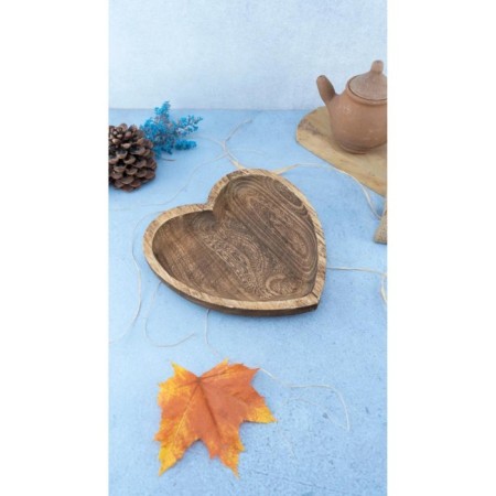 Bambum Amorinda Sunum Tepsisi Küçük B5847