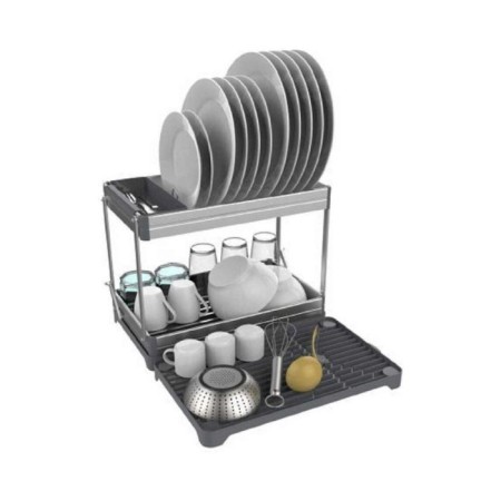 Arow Luno Alüminyum Katlı Tabaklık TR-4144