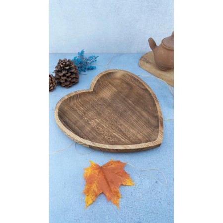 Bambum Amorinda Sunum Tepsisi Büyük B5848