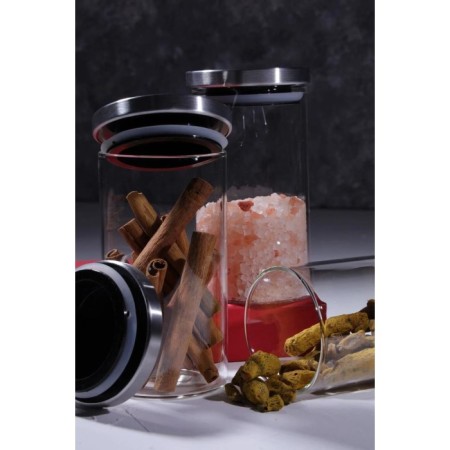 Arow Betsy Metal Kapaklı Kavanoz 300 Ml TR-2437