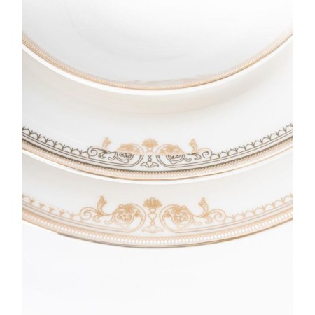 Maxx Doria Palace Golden Nagi 12 Kişilik 72 Parça Yemek Takımı PA2030